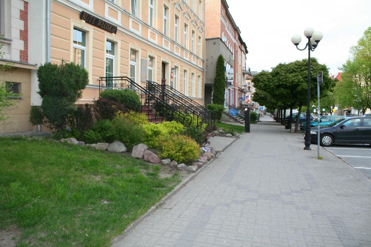 Apartament Centrum 3 pokojowy Olsztyn (Warmian-Masurian) Exterior foto