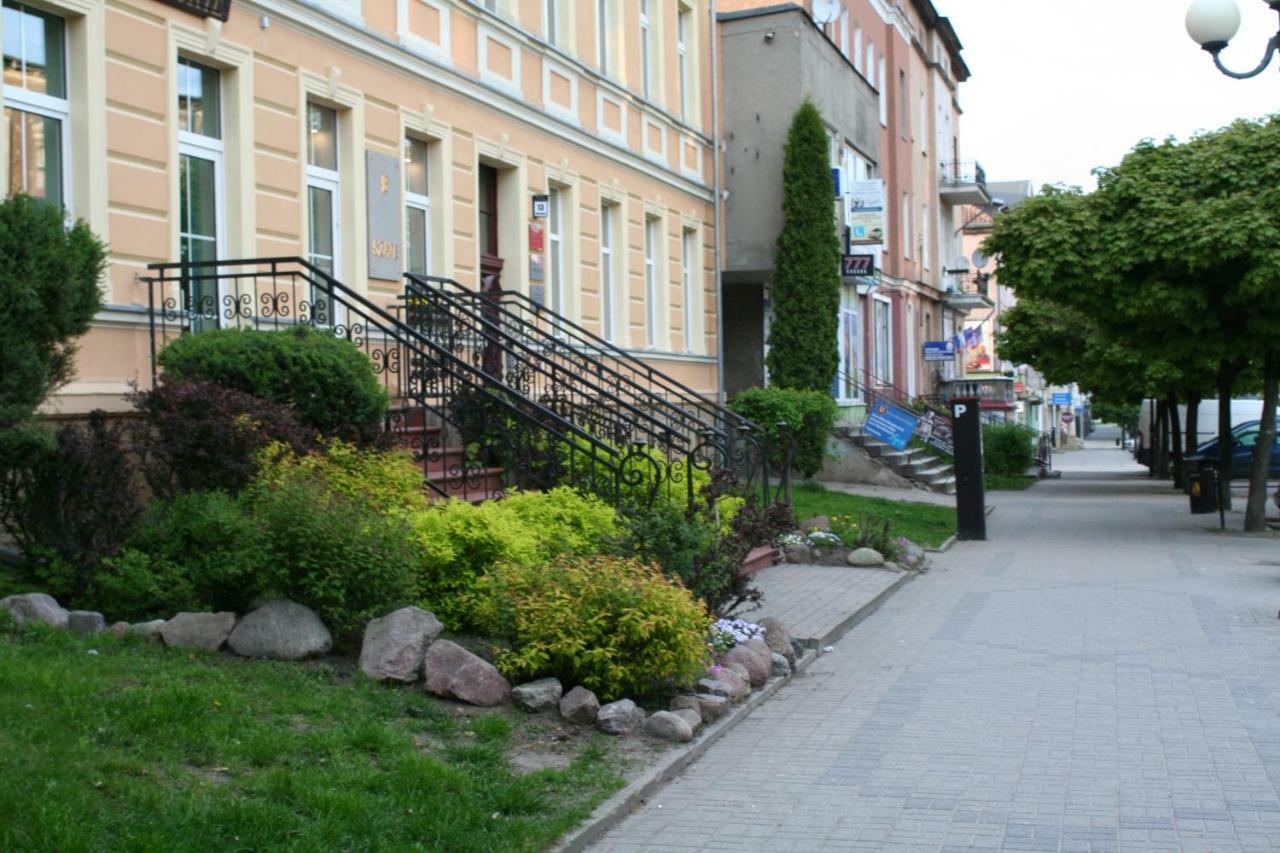 Apartament Centrum 3 pokojowy Olsztyn (Warmian-Masurian) Exterior foto
